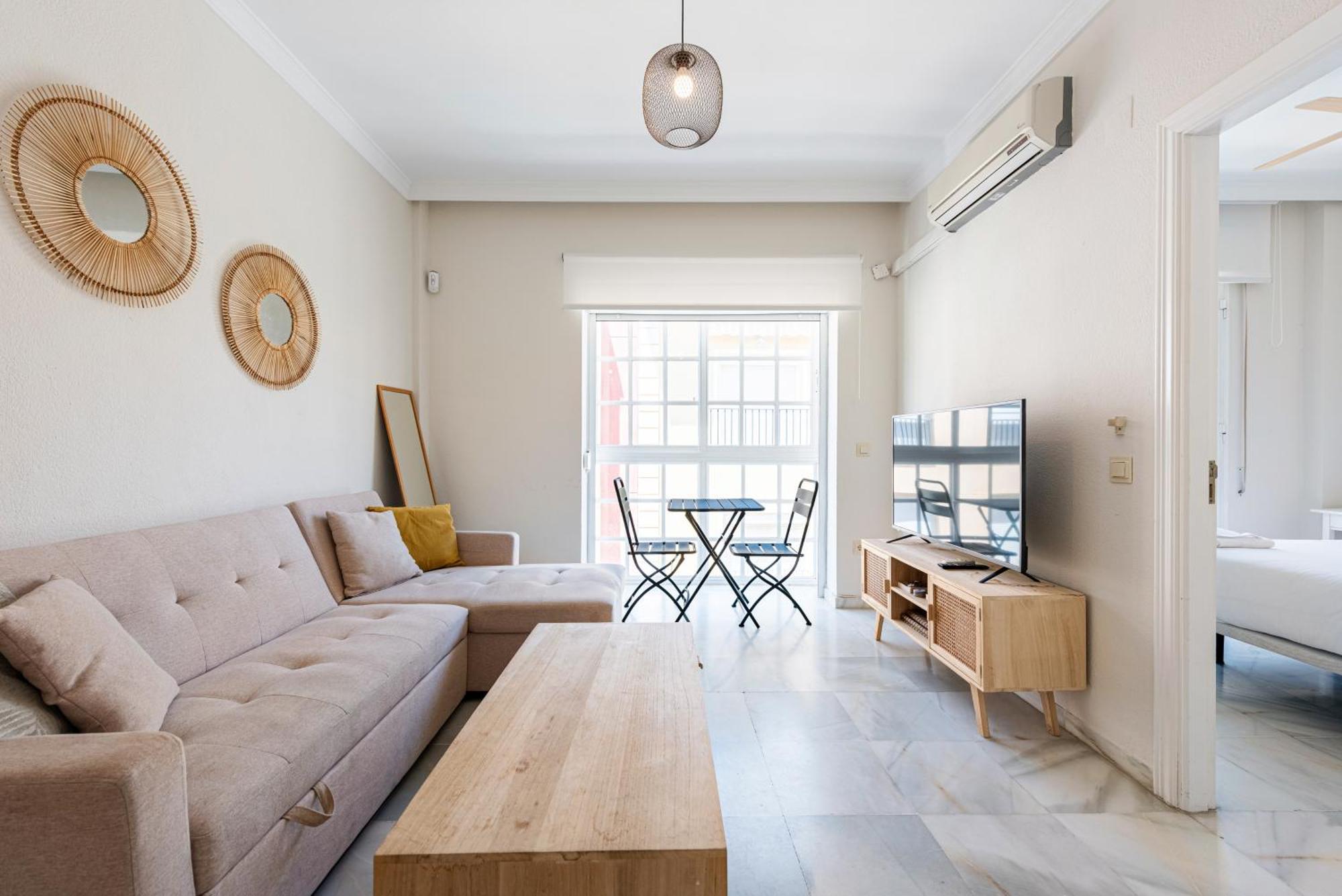 U-nique Aprtment Garcia De Haro Apartamento Málaga