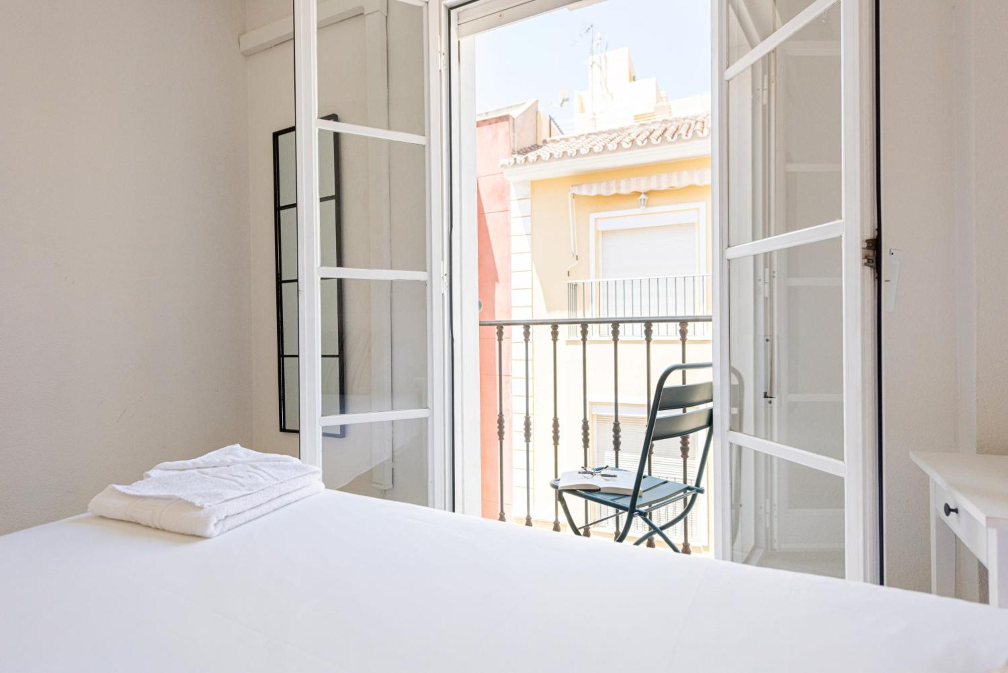 Leilighet U-nique Aprtment Garcia De Haro Málaga